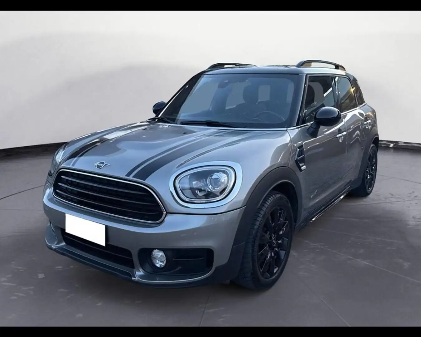 MINI Cooper D Countryman 2.0 TwinPower Turbo Cooper D Hype ALL4 Steptronic Grigio - 1