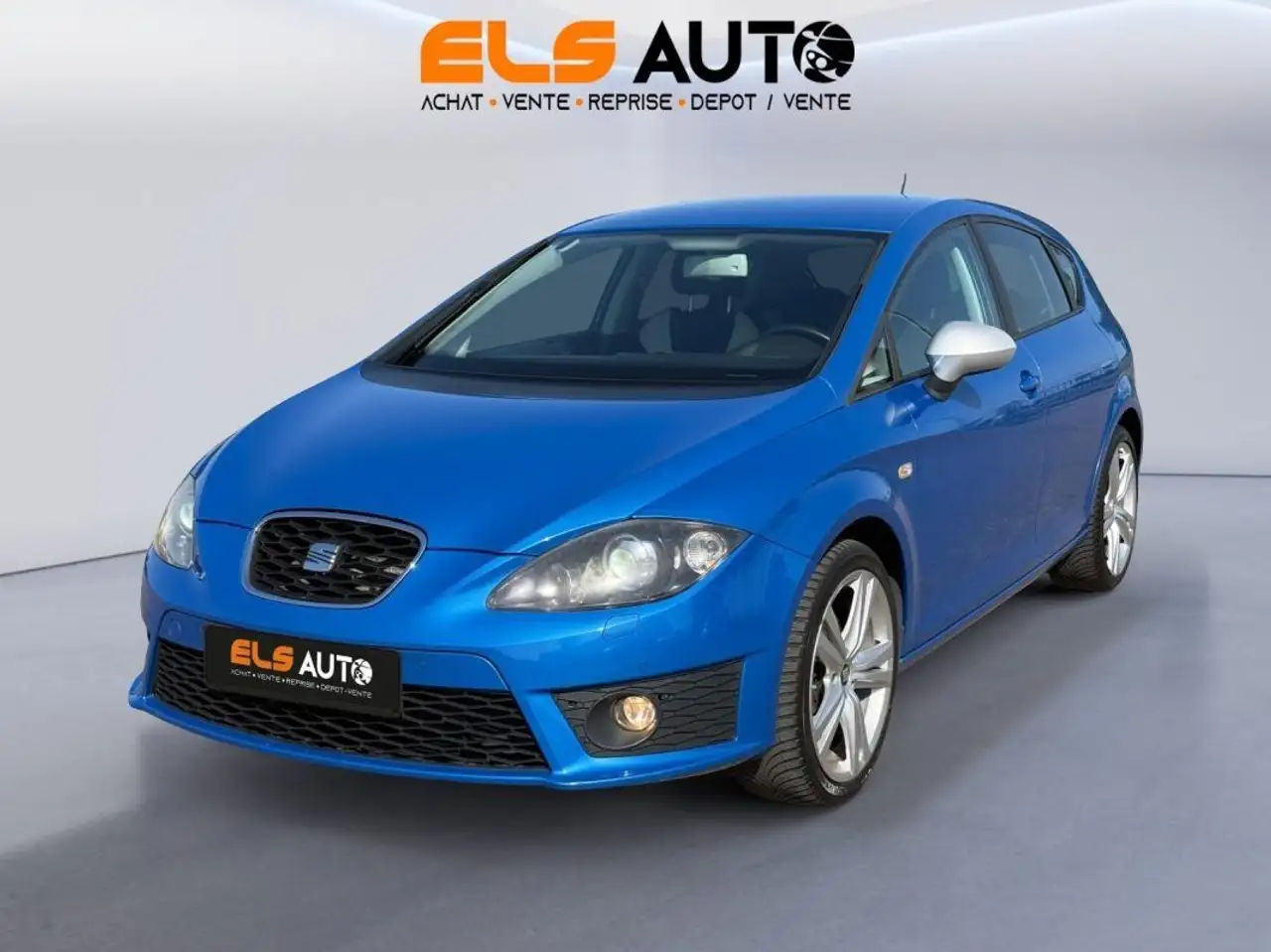 Seat Leon FR 1.4 TSI 125ch