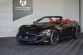 Maserati GranCabrio S 4.7L V8/PDC/NAVI/SHZ/BOSE Czarny - thumbnail 6