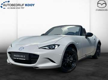 1.5 SkyActiv-G 132PK Prime Line / Nieuw op voorraa