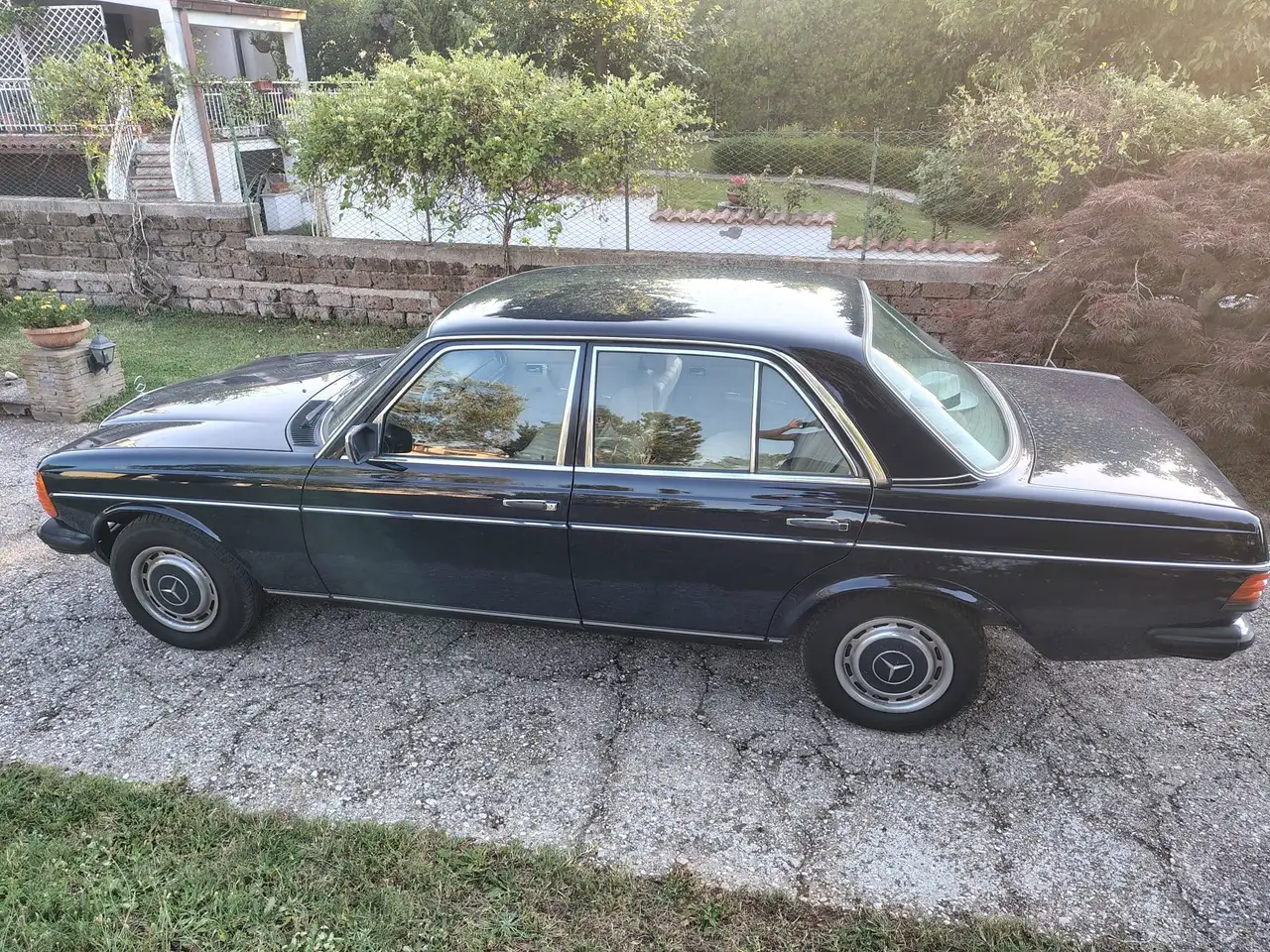 Mercedes-Benz 240 Diesel, foto 5