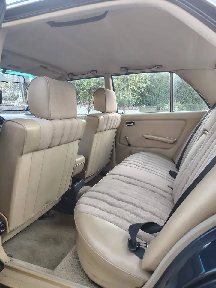 Mercedes-Benz 240 Diesel, foto 12