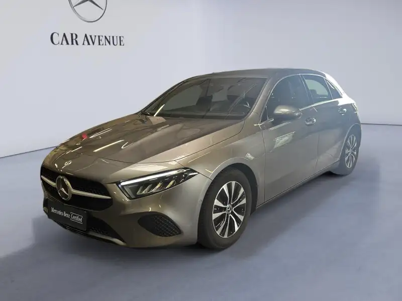 Mercedes-Benz A 180