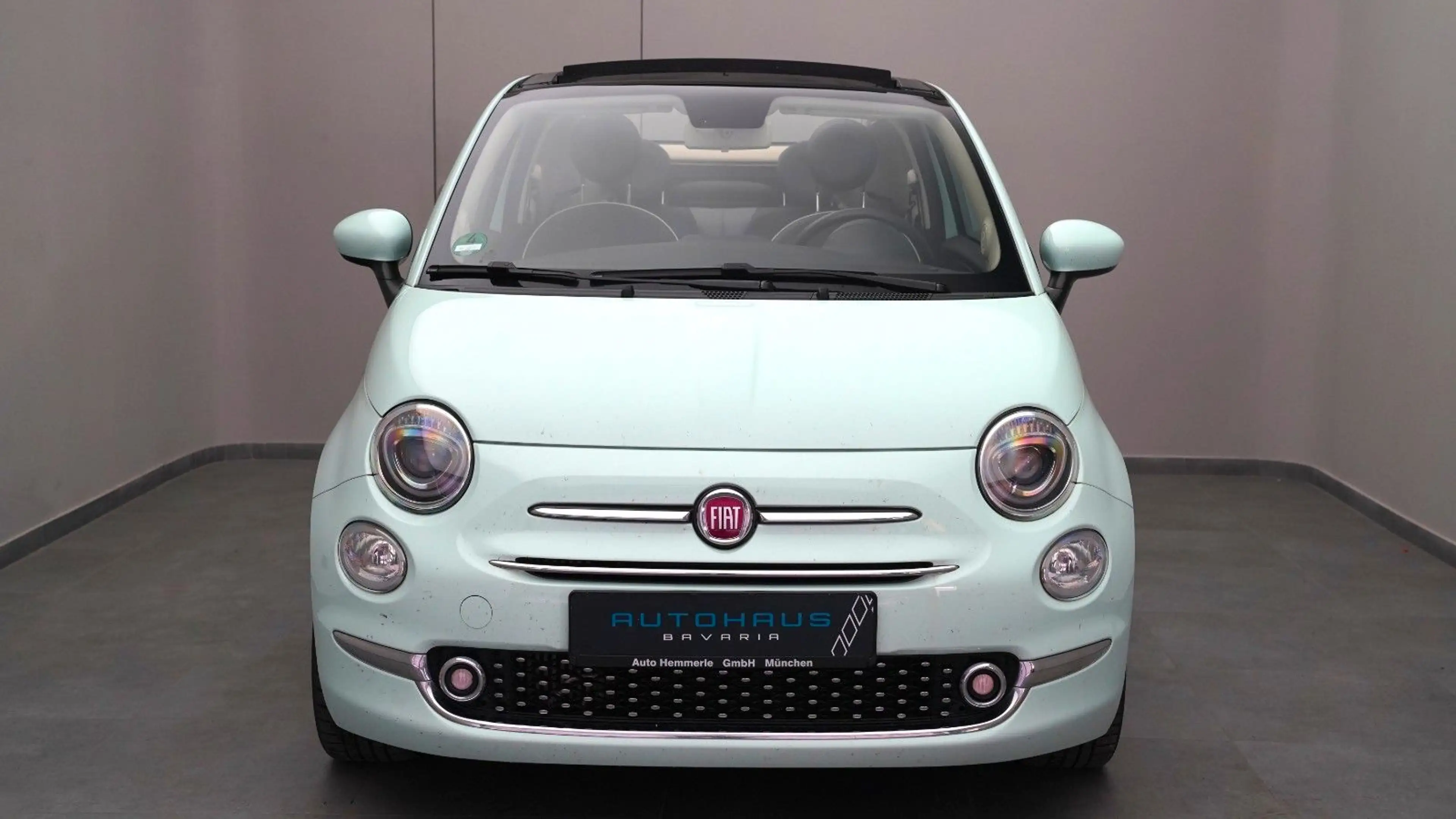 Fiat 500C 500c Lounge Cabrio *KLIMA*NAVI*PDC*TEMPO* — photo 3