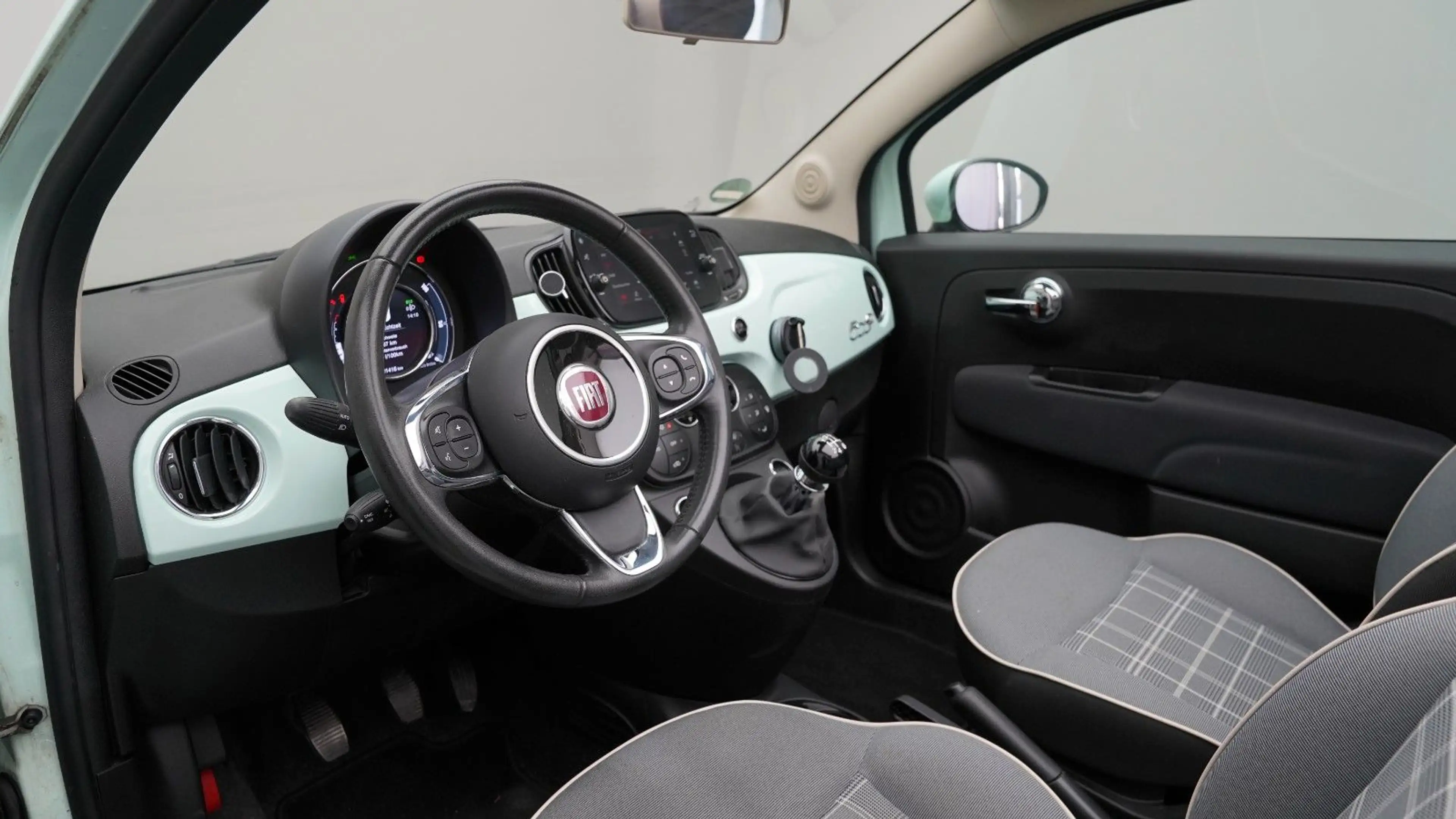 Fiat 500C 500c Lounge Cabrio *KLIMA*NAVI*PDC*TEMPO* — photo 9
