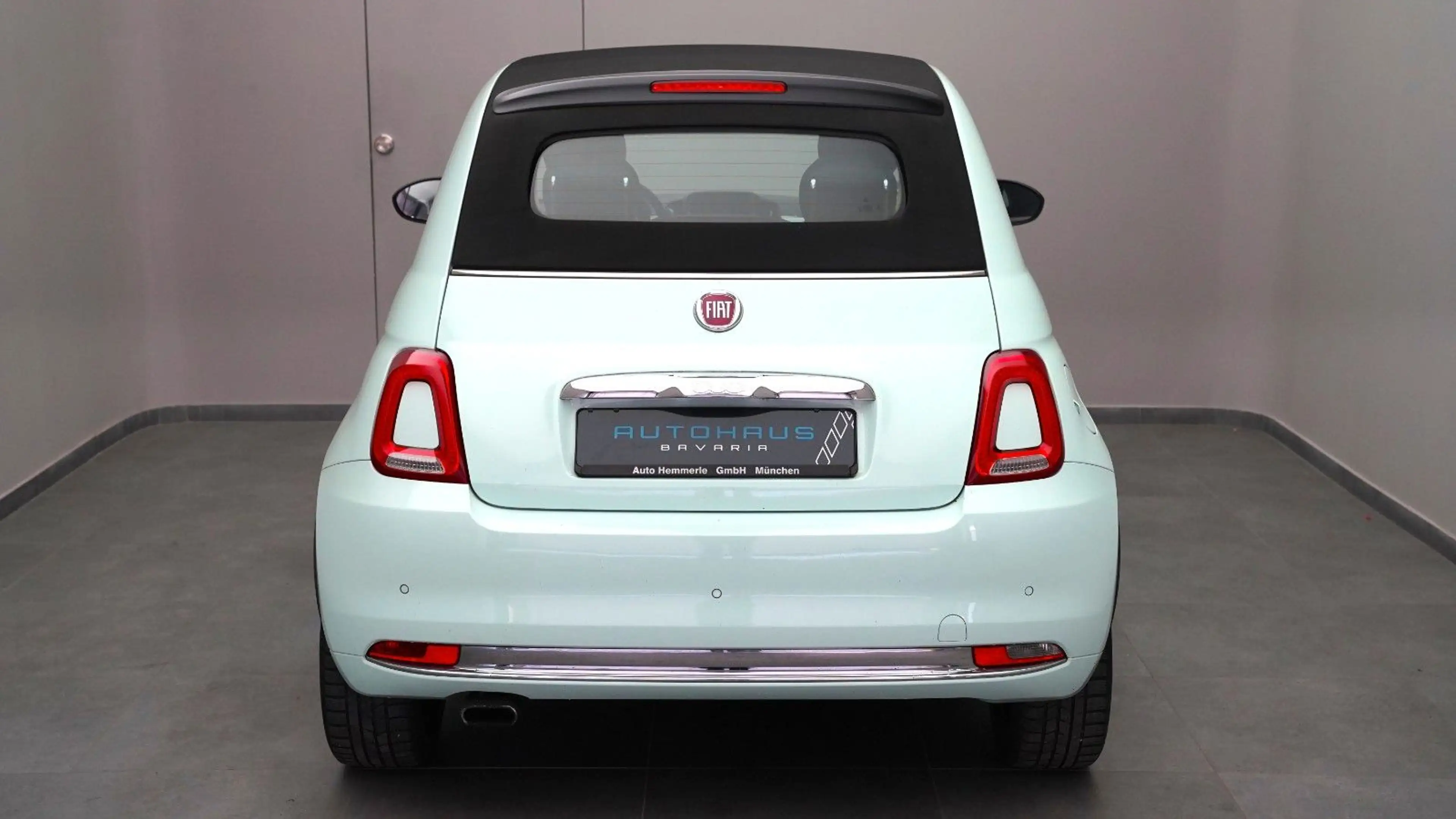 Fiat 500C 500c Lounge Cabrio *KLIMA*NAVI*PDC*TEMPO* — photo 6