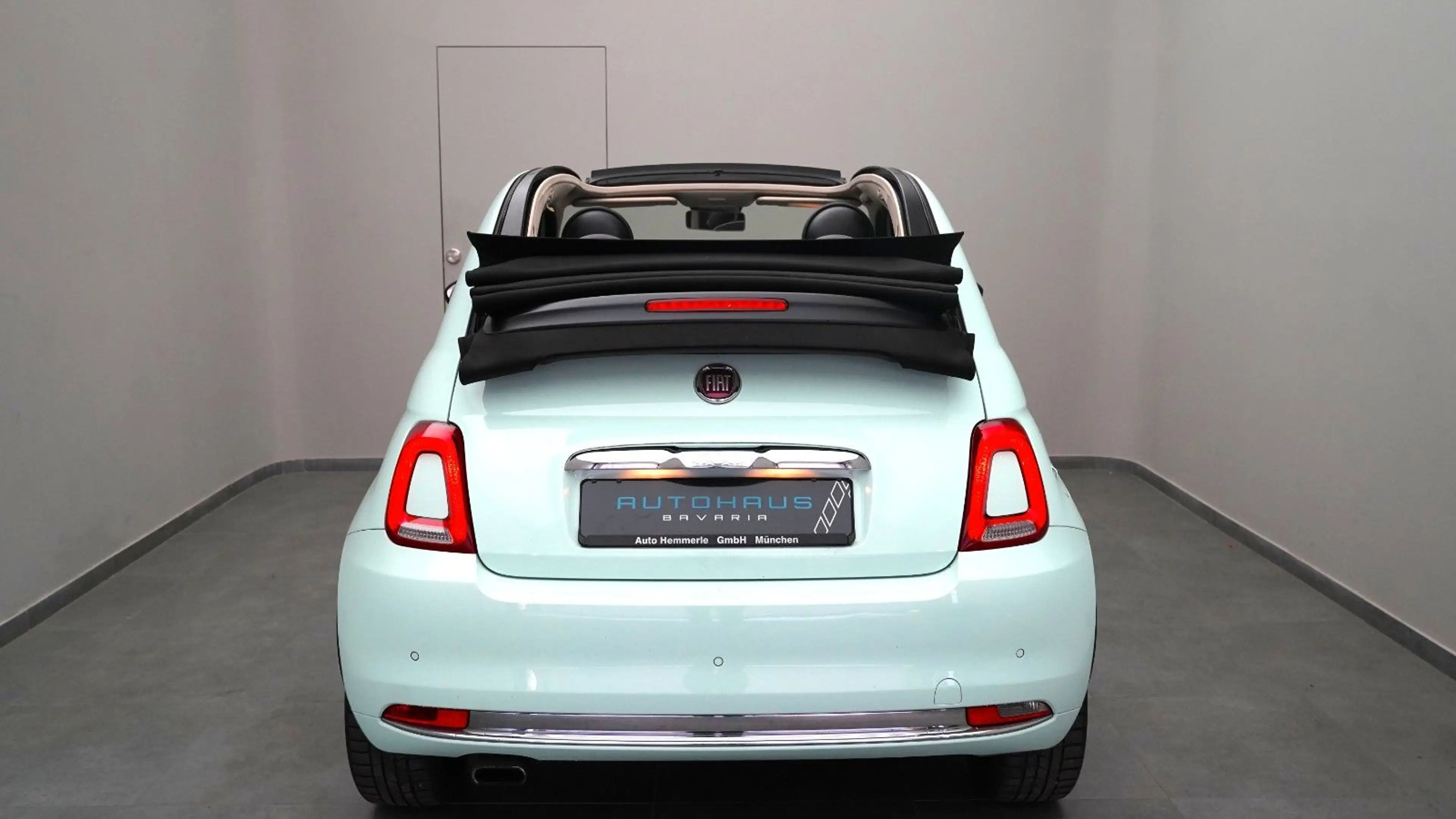 Fiat 500C 500c Lounge Cabrio *KLIMA*NAVI*PDC*TEMPO* — photo 7