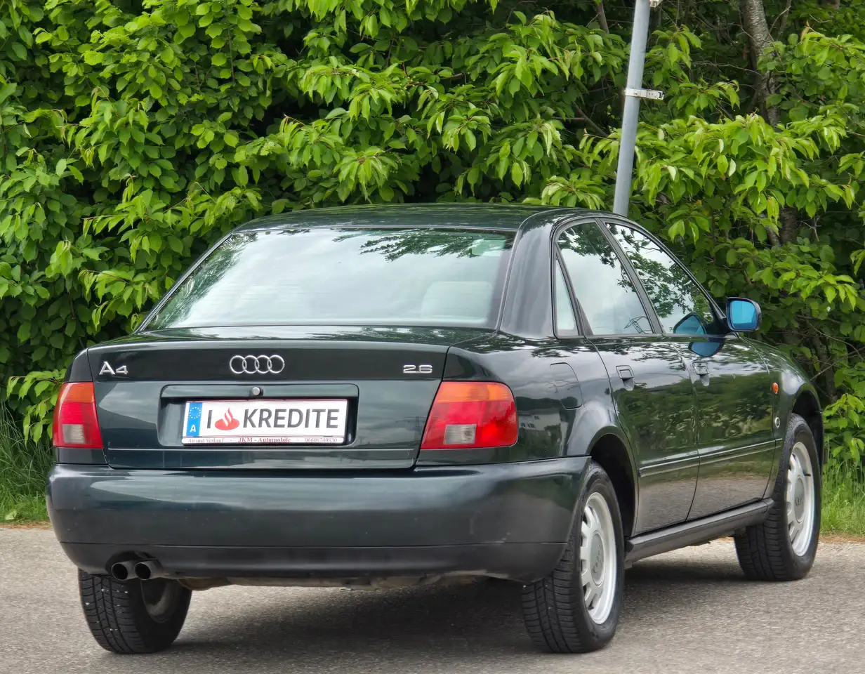 Audi A4 2,6 Top* Kredit* Automatik* Klima* Gepflegt*, foto 4