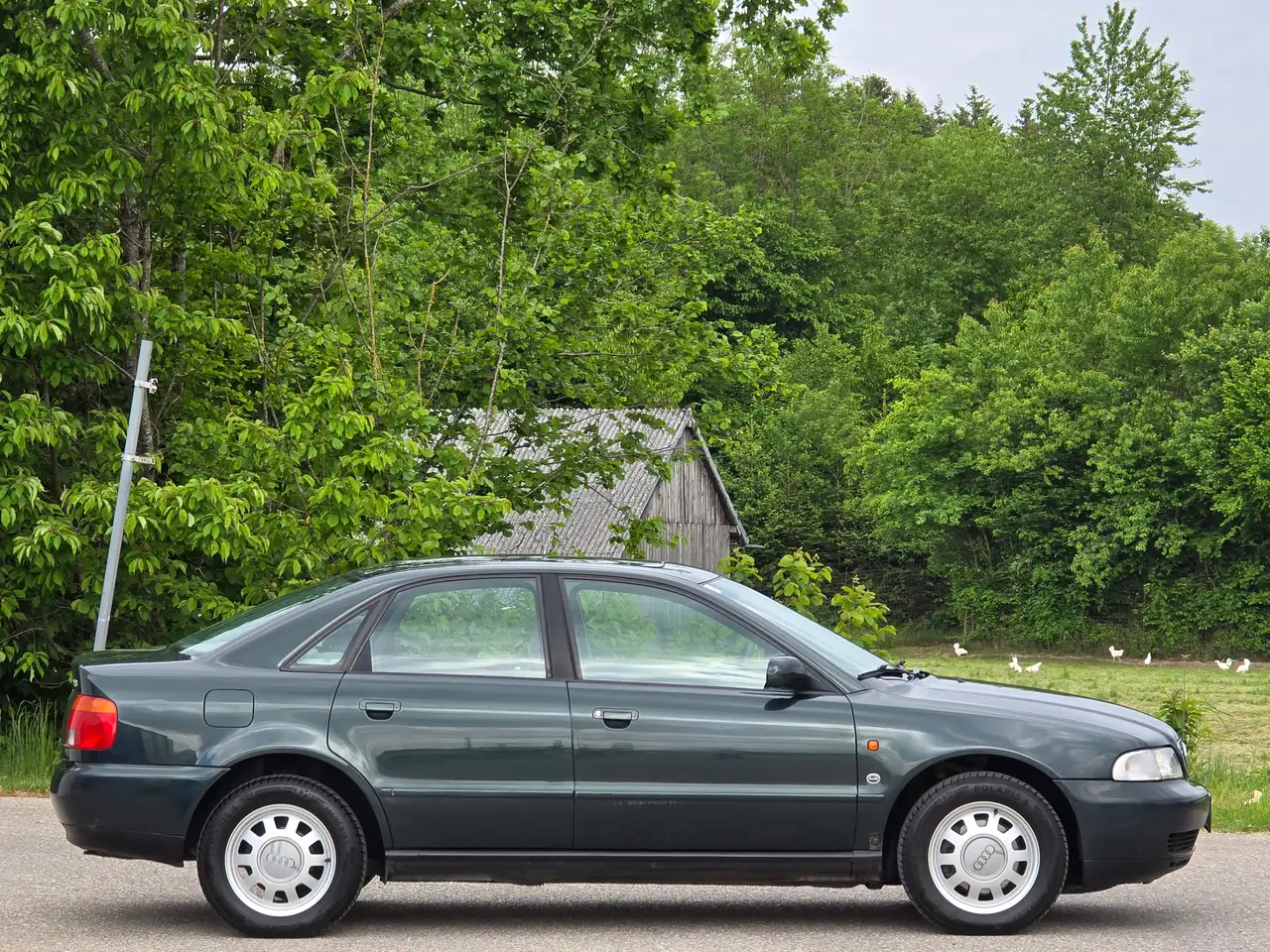 Audi A4 2,6 Top* Kredit* Automatik* Klima* Gepflegt*, foto 8