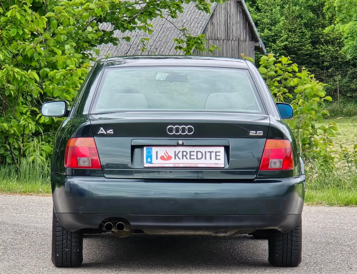 Audi A4 2,6 Top* Kredit* Automatik* Klima* Gepflegt*, foto 6
