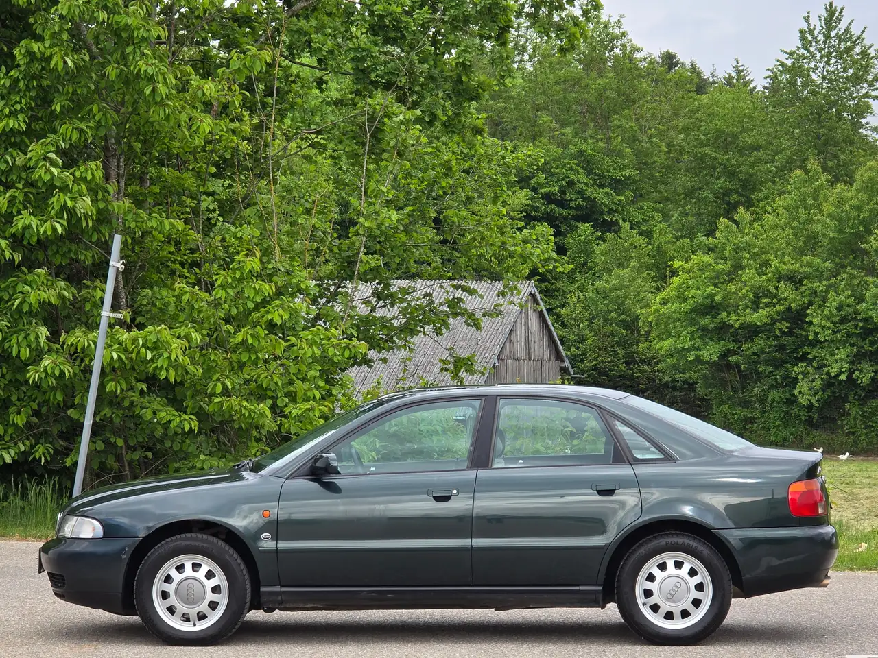 Audi A4 2,6 Top* Kredit* Automatik* Klima* Gepflegt*, foto 7