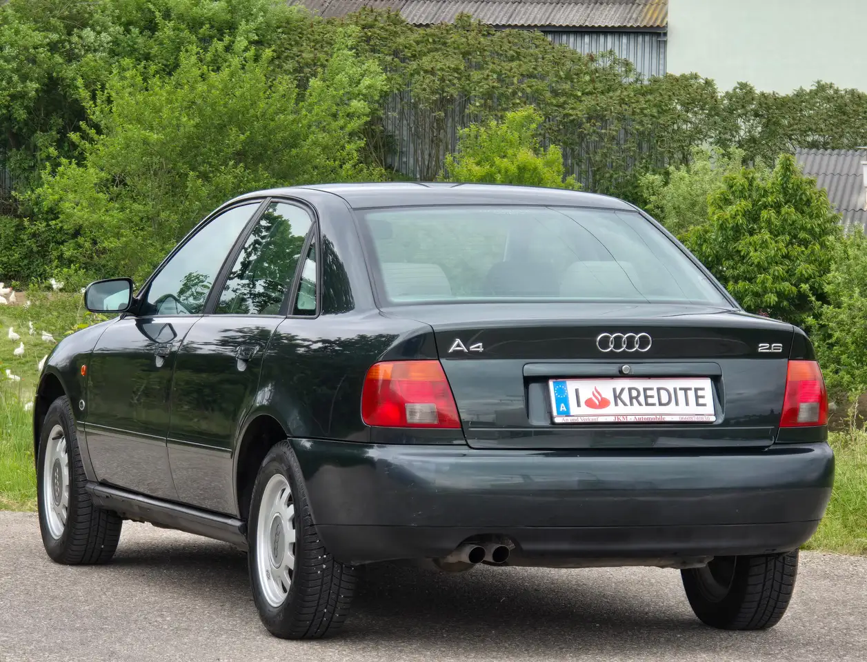 Audi A4 2,6 Top* Kredit* Automatik* Klima* Gepflegt*, foto 3