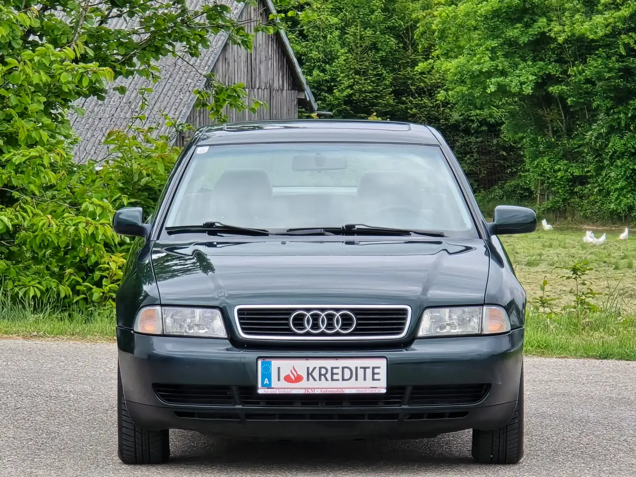 Audi A4 2,6 Top* Kredit* Automatik* Klima* Gepflegt*, foto 5