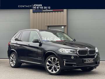xDrive 40e - BVA 5pl F15 F85 Exclusive - Garantie 6 Mois