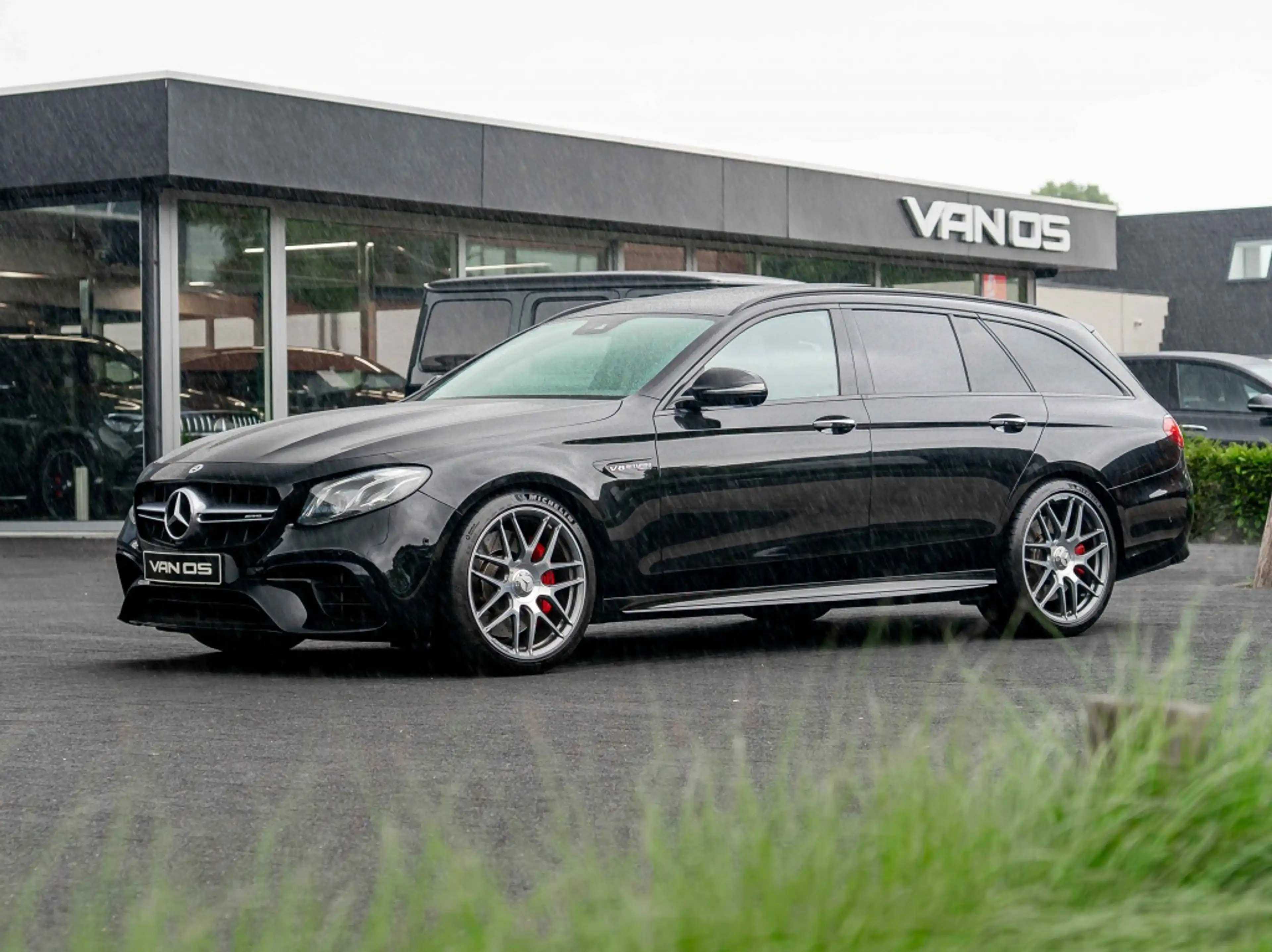 Mercedes-Benz E 63 AMG Estate S 4MATIC Premium Plus | AMG Performance sto — photo 14
