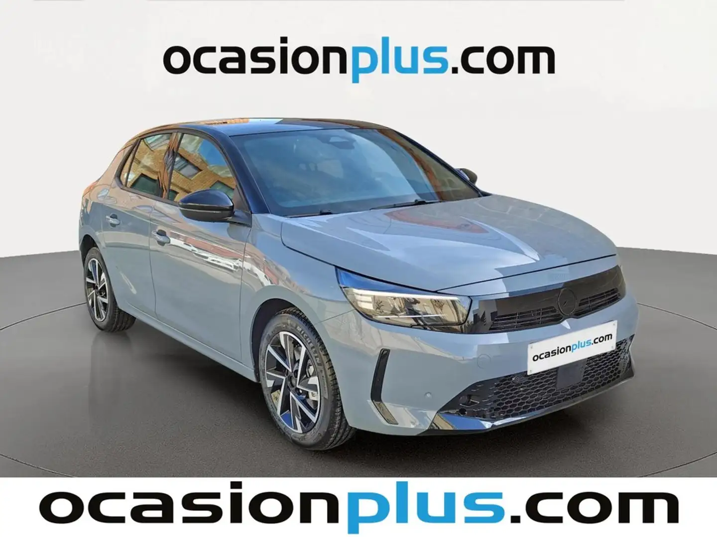 Opel Corsa 1.2T XHL S/S GS 100 Gris - 2
