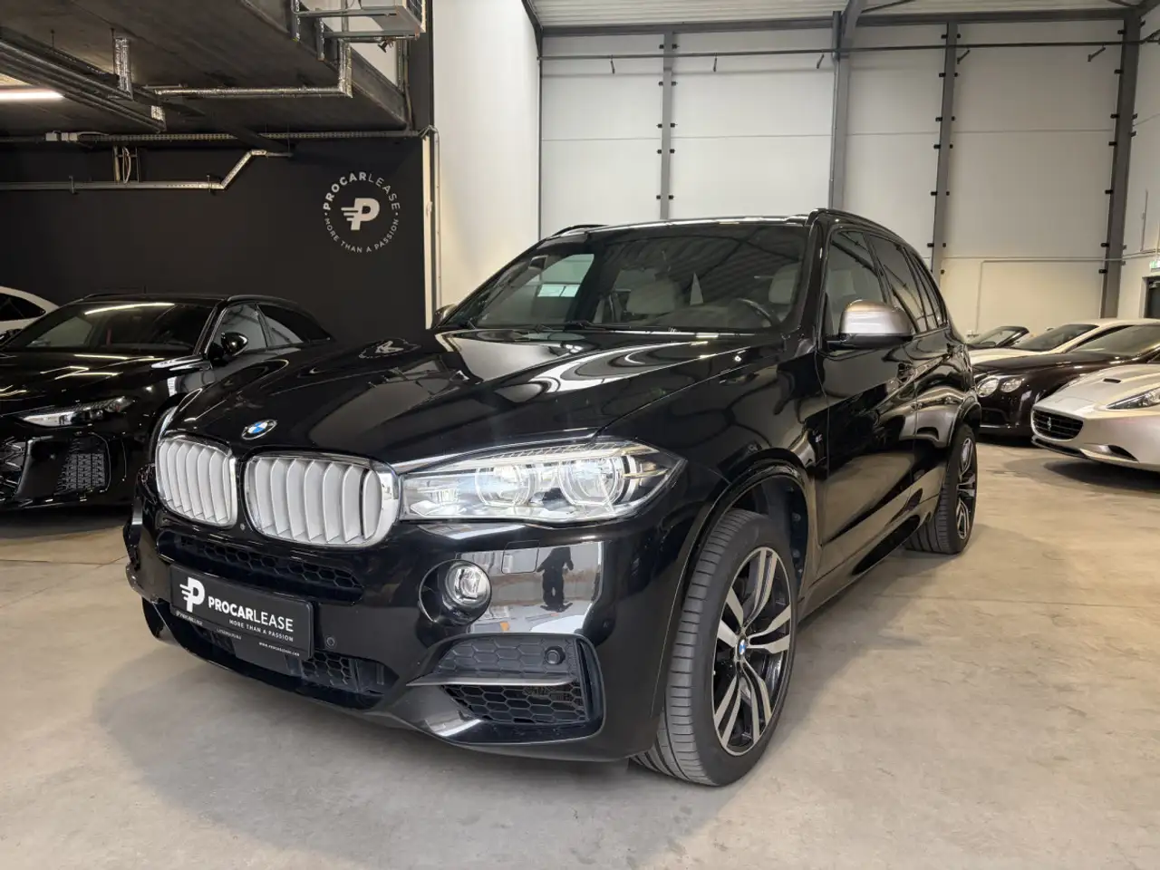 BMW X5 M