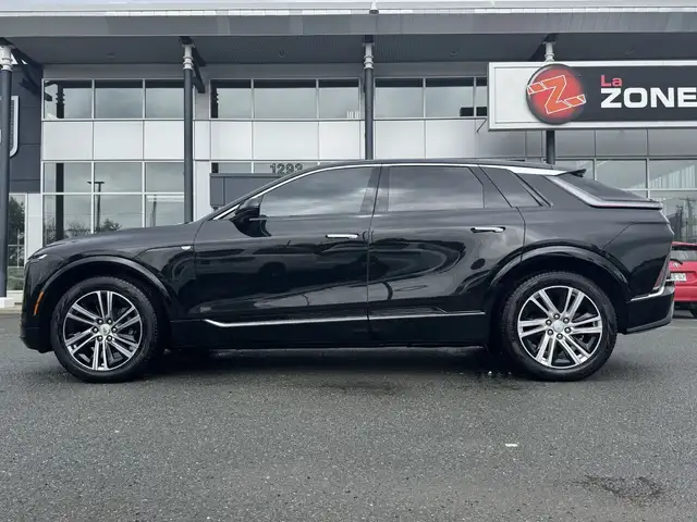 Cadillac Lyriq 2024 — photo 2