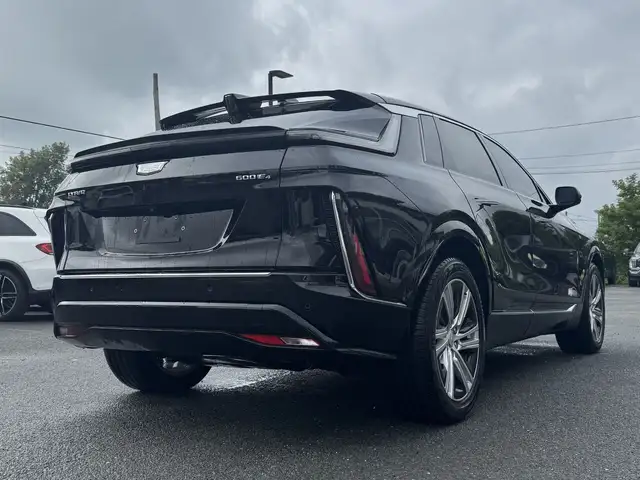 Cadillac Lyriq 2024 — photo 5