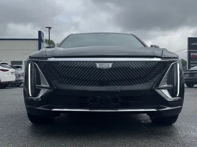 Cadillac Lyriq 2024 — photo 8