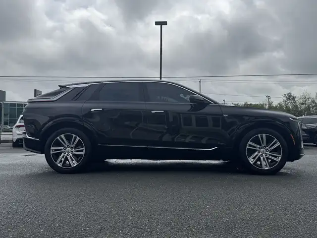 Cadillac Lyriq 2024 — photo 6