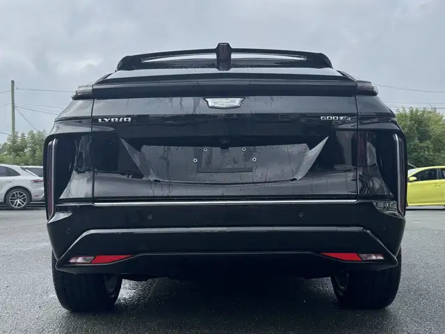Cadillac Lyriq 2024 — photo 4