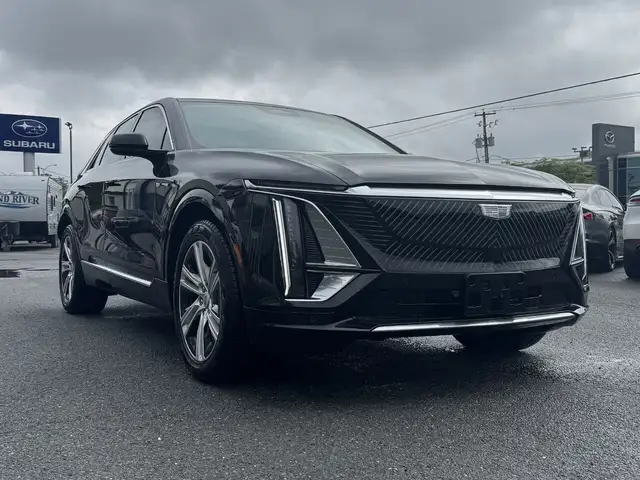Cadillac Lyriq 2024 — photo 7