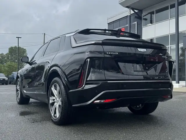 Cadillac Lyriq 2024 — photo 3