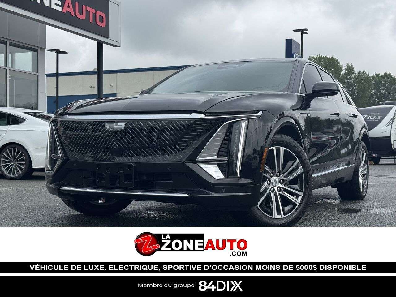 2024 Cadillac Lyriq Tech 4 portes avec 1SA