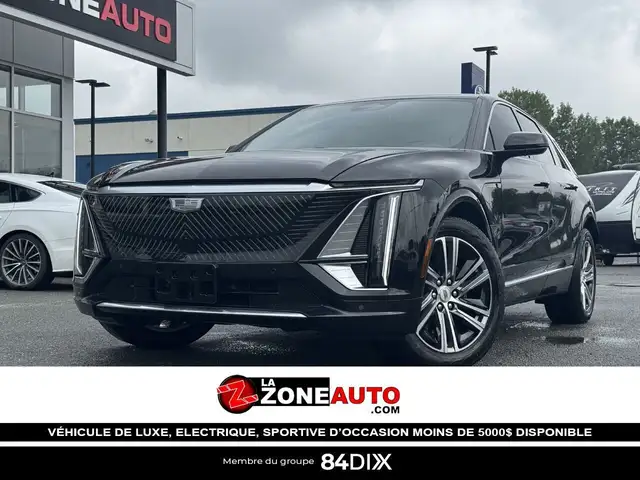 Cadillac Lyriq 2024