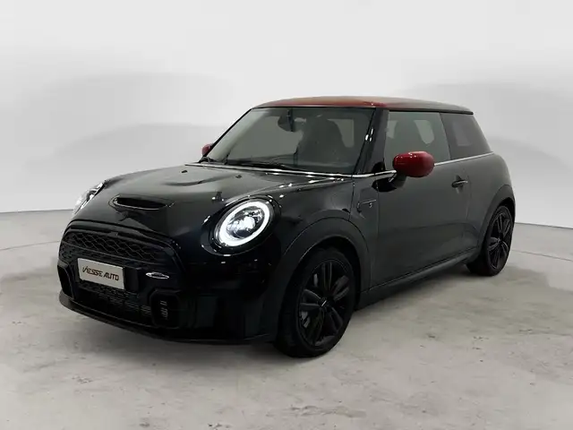 MINI Cooper S Mini IV F56 2021 3p 2.0 all. JCW auto solo 7400km