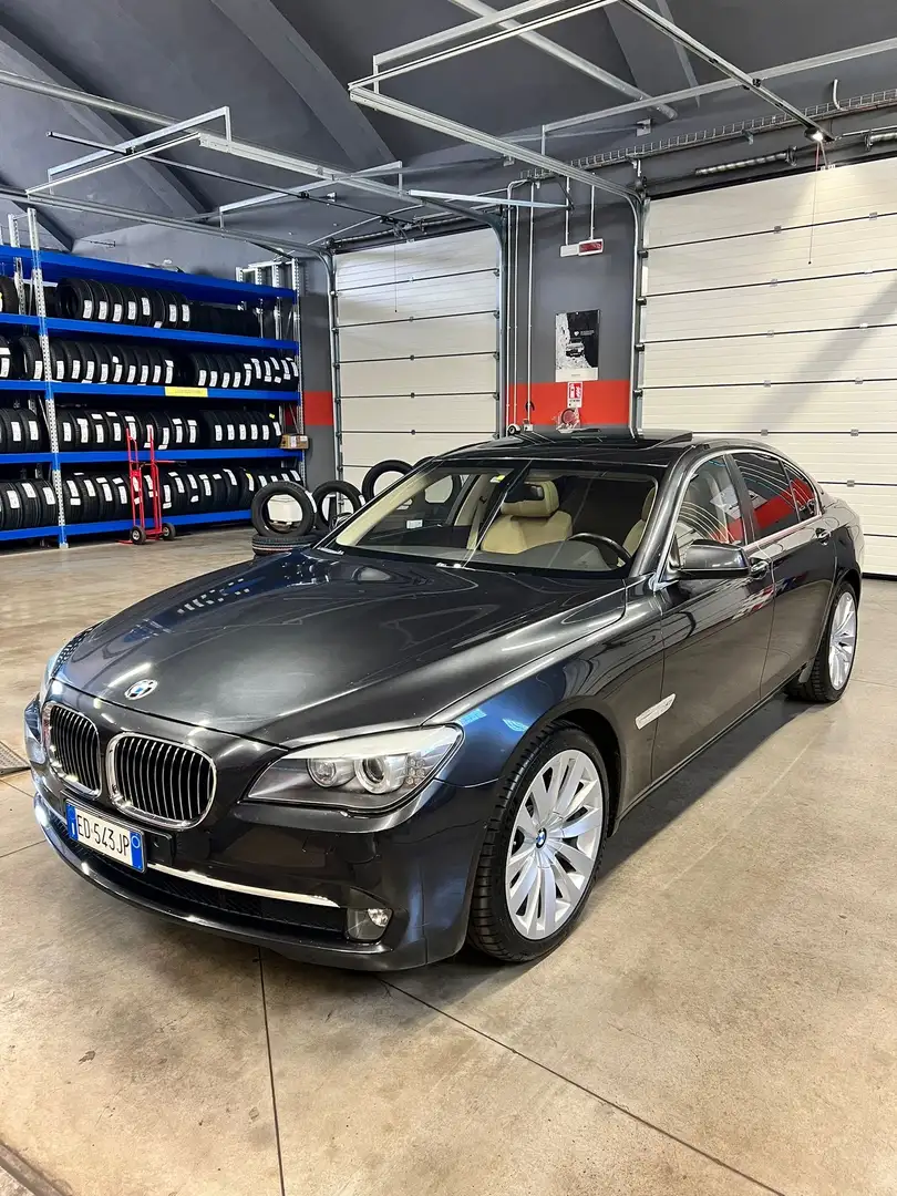 BMW 740 740d xdrive Eccelsa auto - 1