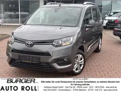 Toyota Proace City Verso L1 Team Deutschland Panorama ACC AHK 8 Fachb