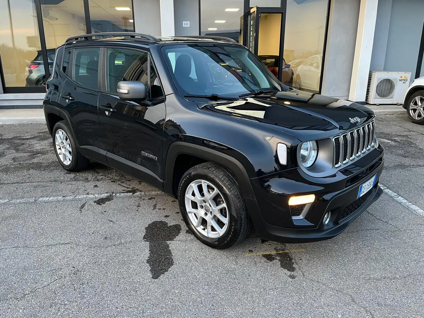 Jeep Renegade Renegade 1.6 mjt Limited 2wd 130cv Schwarz - 2