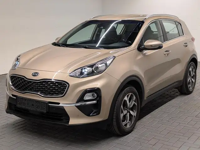 Kia Sportage 4WD Navi/4xSHZ/LHZ/Kam/AHK/Tempom./17LM