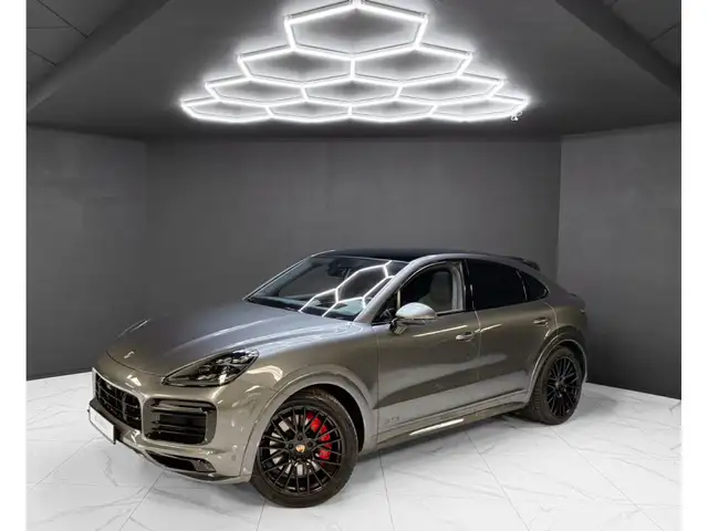 Porsche Cayenne GTS Coupe 4.0 V8 460ch