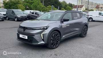 E-Tech Electric 220ch Techno esprit Alpine grande autonomie -24
