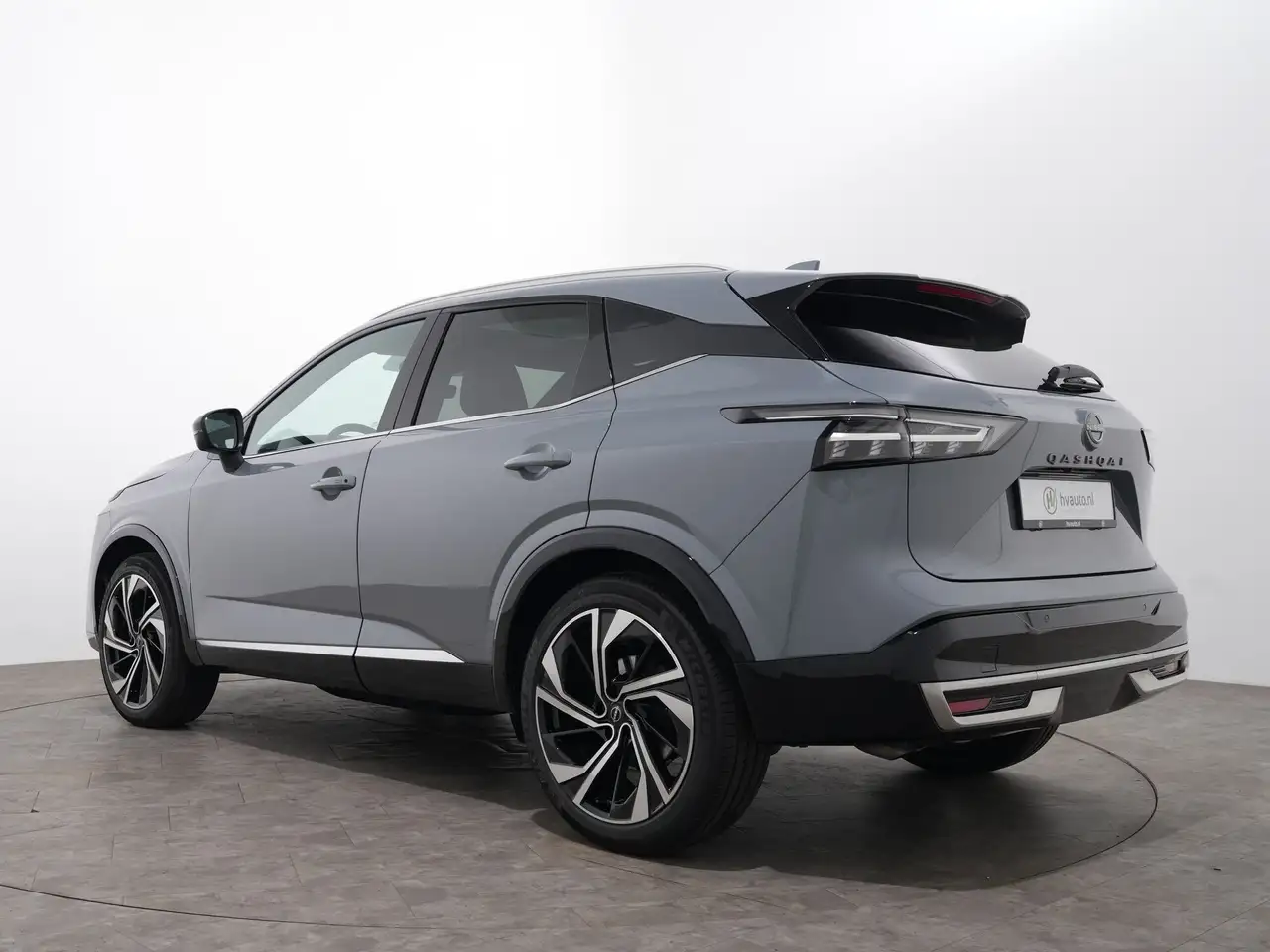Nissan Qashqai 1.3 MHEV 158PK TEKNA PLUS XTRONIC Panoramadak, миниатюра 3