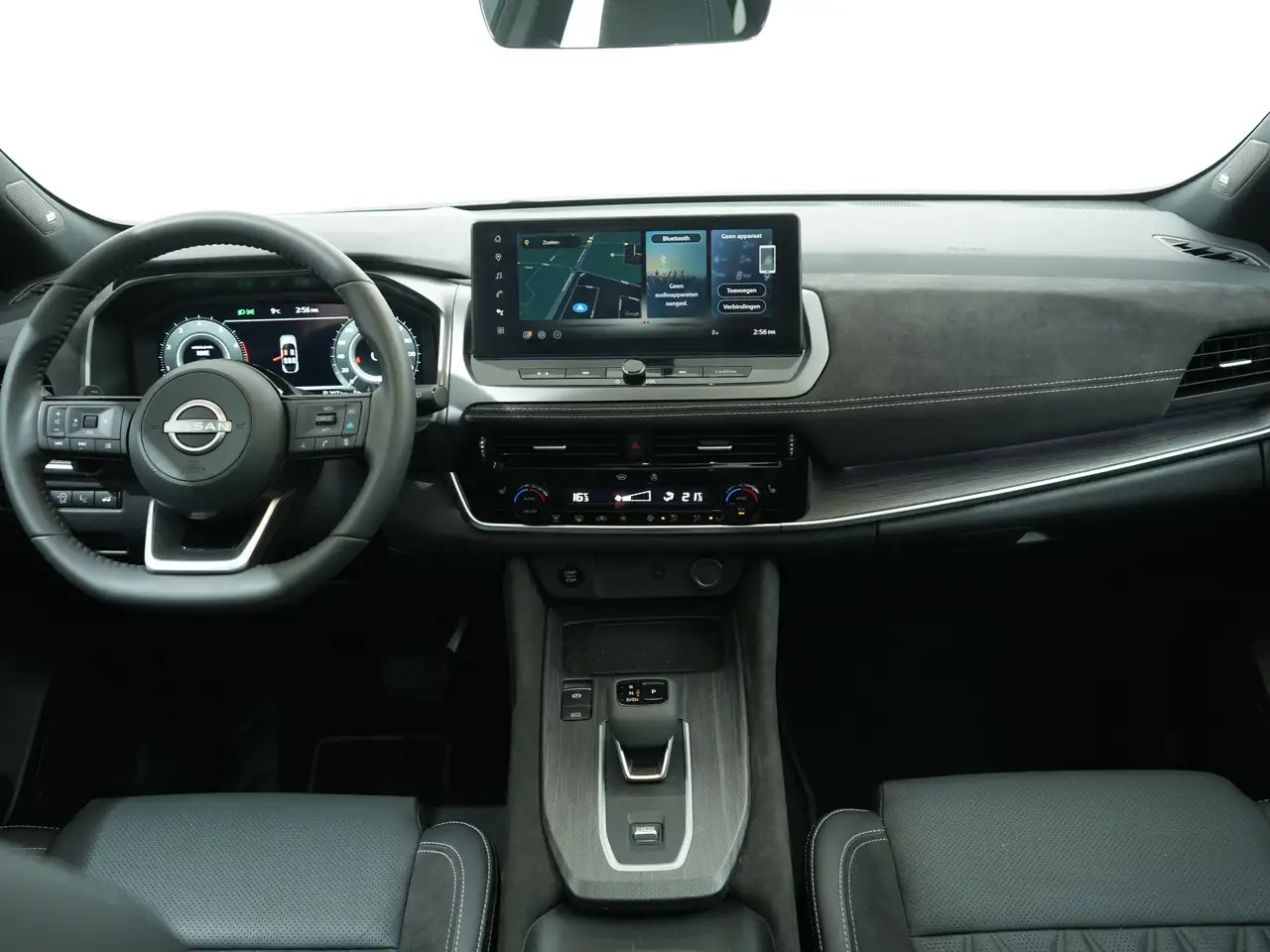Nissan Qashqai 1.3 MHEV 158PK TEKNA PLUS XTRONIC Panoramadak, миниатюра 2