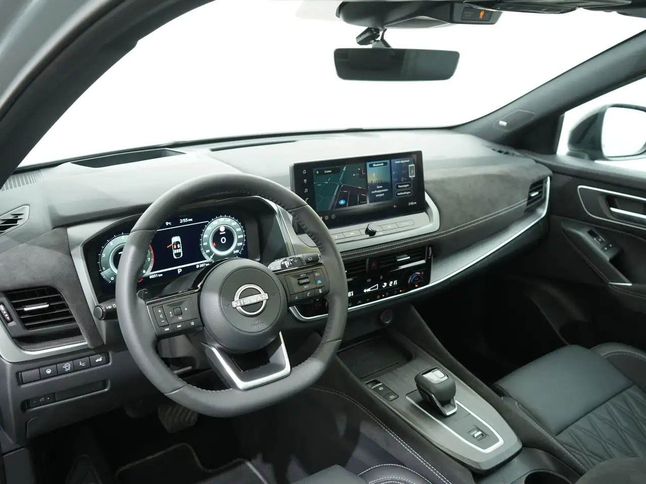 Nissan Qashqai 1.3 MHEV 158PK TEKNA PLUS XTRONIC Panoramadak, миниатюра 25