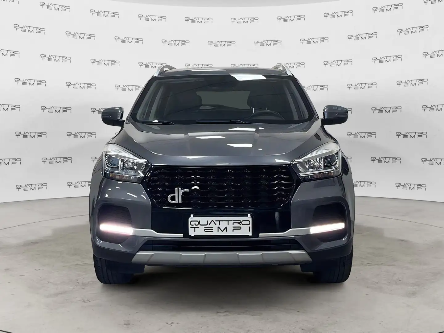 DR Automobiles DR4.0 1.5 Bi-Fuel GPL Gris - 2