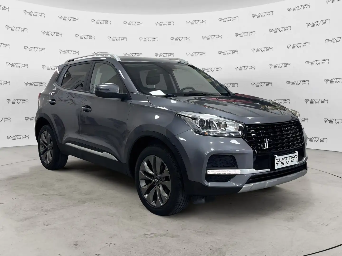 DR Automobiles DR4.0 1.5 Bi-Fuel GPL Gris - 1