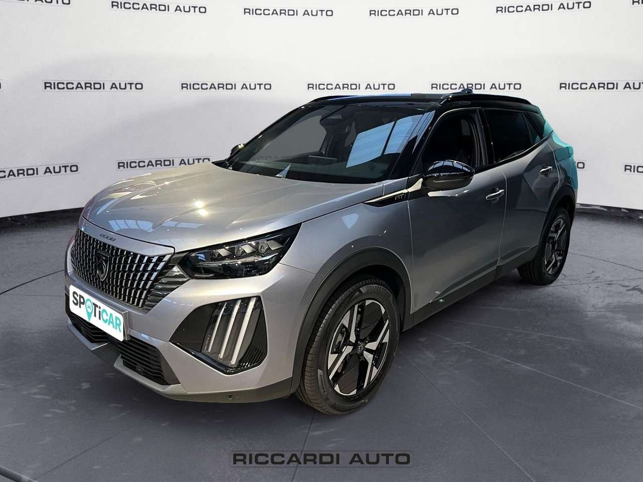 Peugeot 2008 GT Hybrid 145 e-DCS6