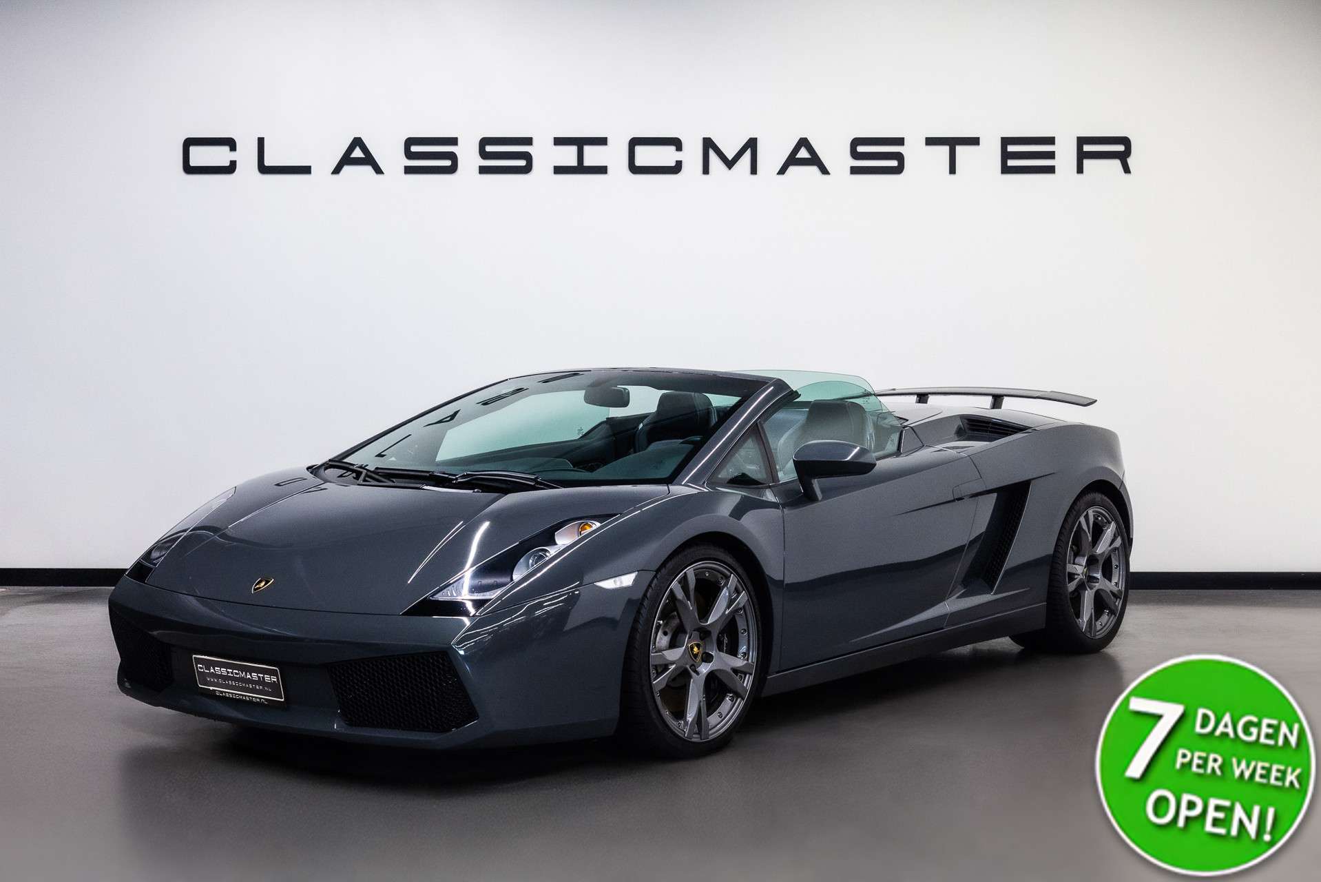Lamborghini Gallardo