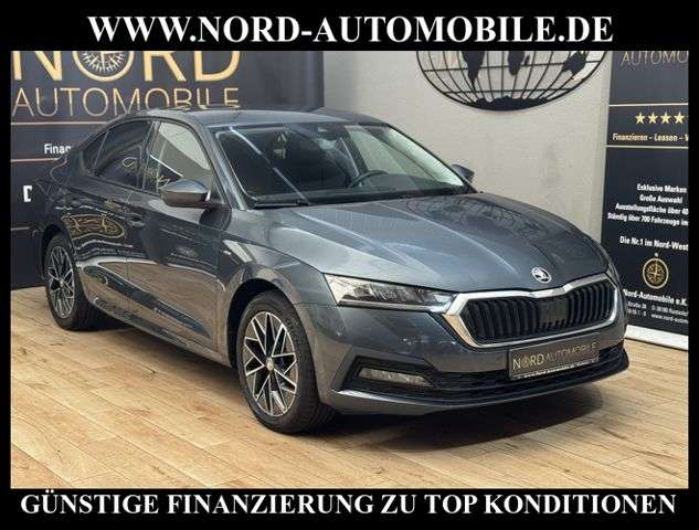 2021 Skoda Octavia