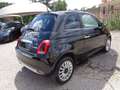 Fiat 500 1000 HYBRID 70 CV NAVI CARPLAY CLIMAUTO PDC TETTO Nero - thumbnail 4