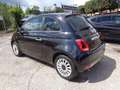 Fiat 500 1000 HYBRID 70 CV NAVI CARPLAY CLIMAUTO PDC TETTO Nero - thumbnail 3