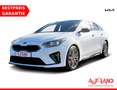Kia ProCeed / pro_cee'd ProCeed 1.6 CRDi GT-Line Aut LED Navi Klimaaut. Weiß - thumbnail 1