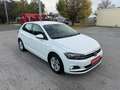 Volkswagen Polo 1,6 TDI SCR Comfortline / 1BESITZ / Weiß - thumbnail 9