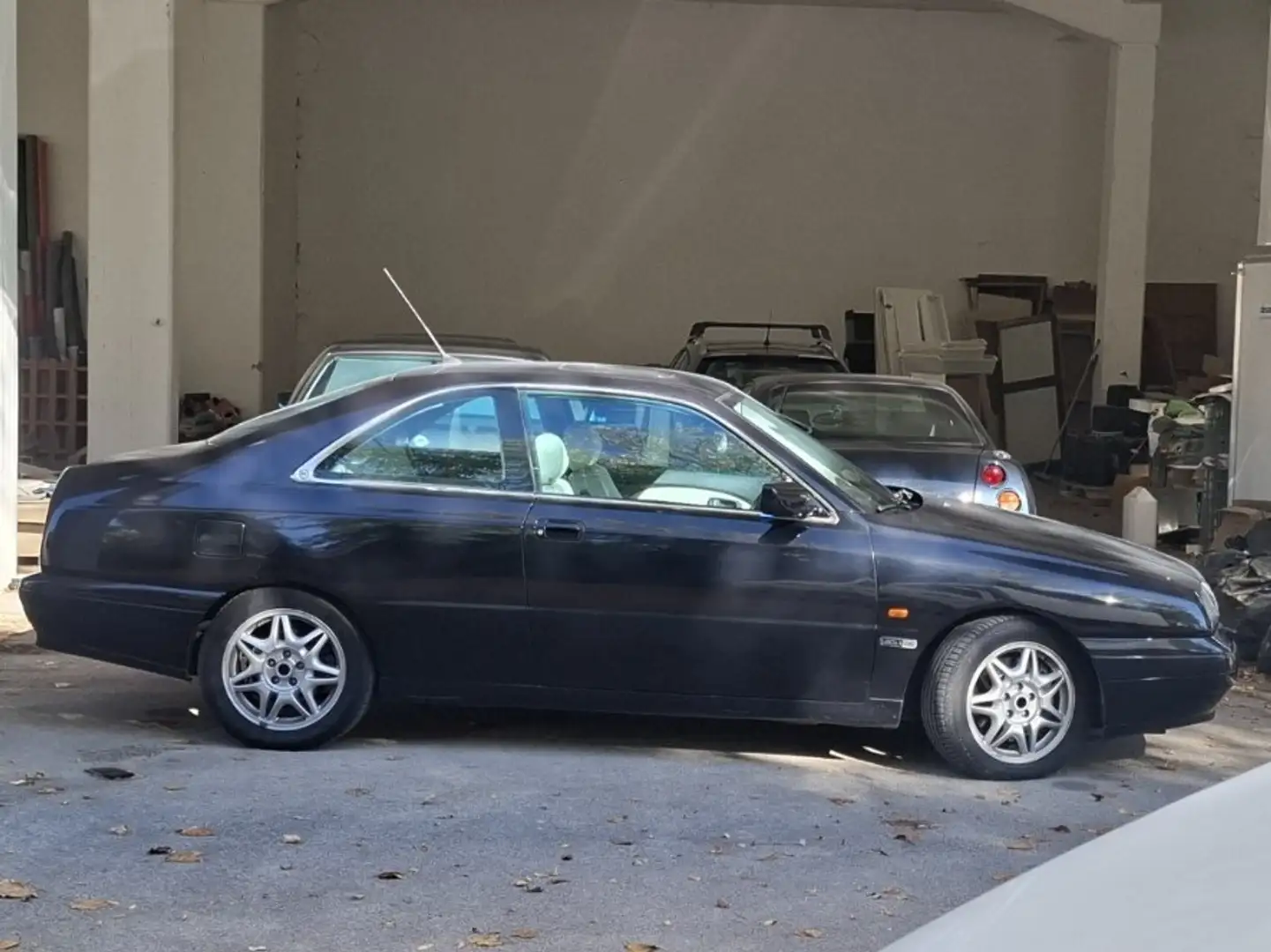 Lancia K Coupe 2.0t 20v - 2